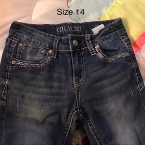 Grace jeans
